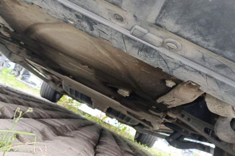 Used Land Rover Range Vogue  Chassis Front