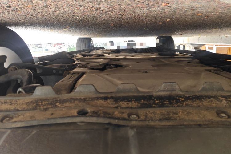 Used Land Rover Range Vogue  Chassis Front
