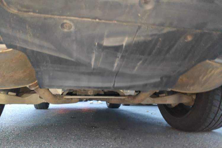 Used Land Rover Range Vogue  Chassis Rear
