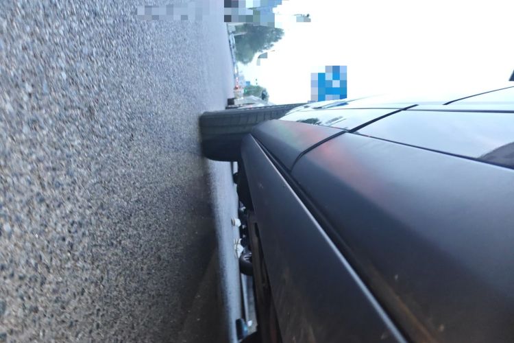 Used Land Rover Range Vogue  Chassis Rear Left