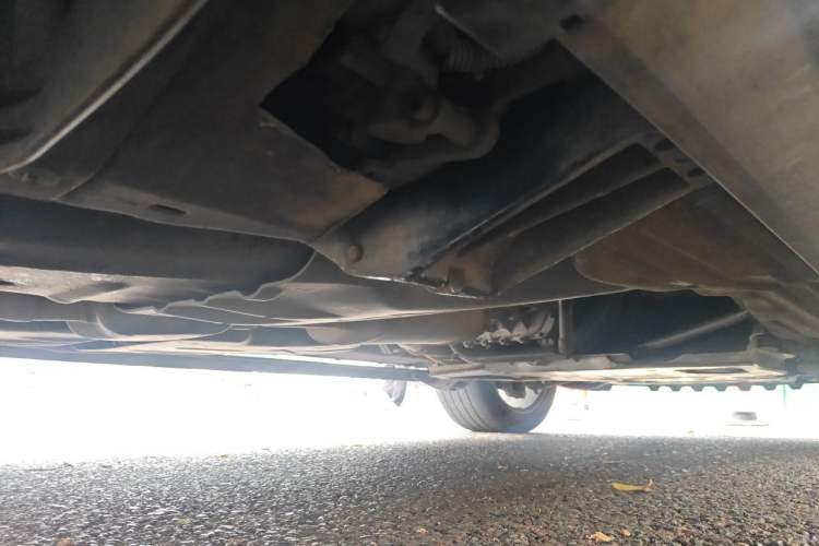 Used Land Rover Range Vogue  Chassis Rear Right