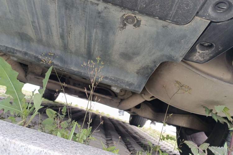 Used Land Rover Range Vogue  Chassis Rear