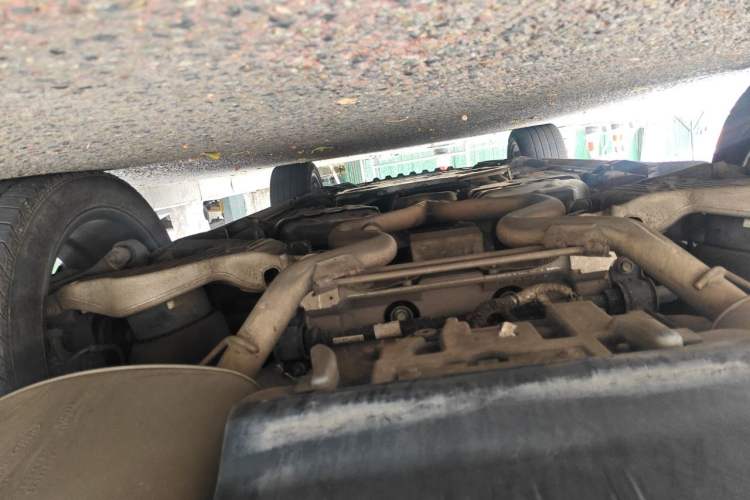 Used Land Rover Range Vogue  Chassis Rear