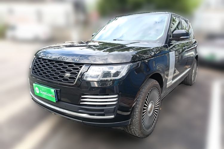 Ojetý Land Rover Range Vogue 2018 Range Rover, 3.0-liter diesel, automatic transmission, five seats Guazi used car, China used car export, Used car for sale, Used  cars, Cheapest cars for sale