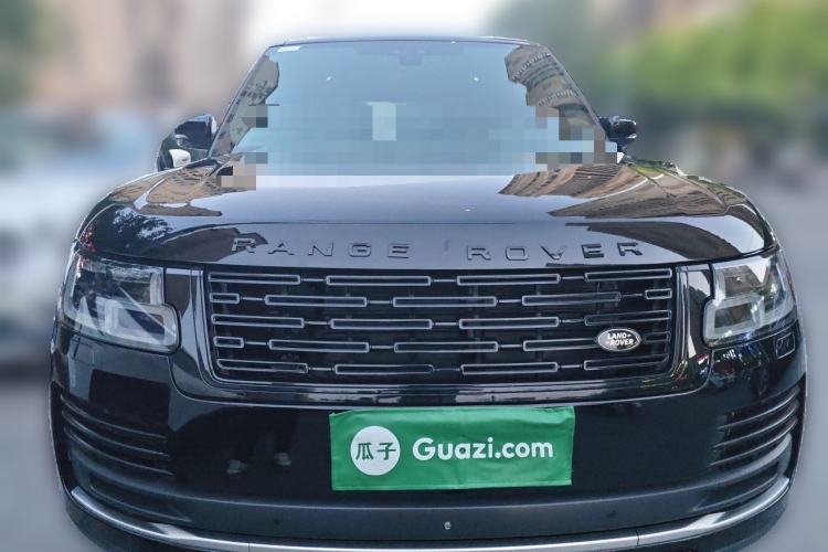 Used Land Rover Range Vogue  Front