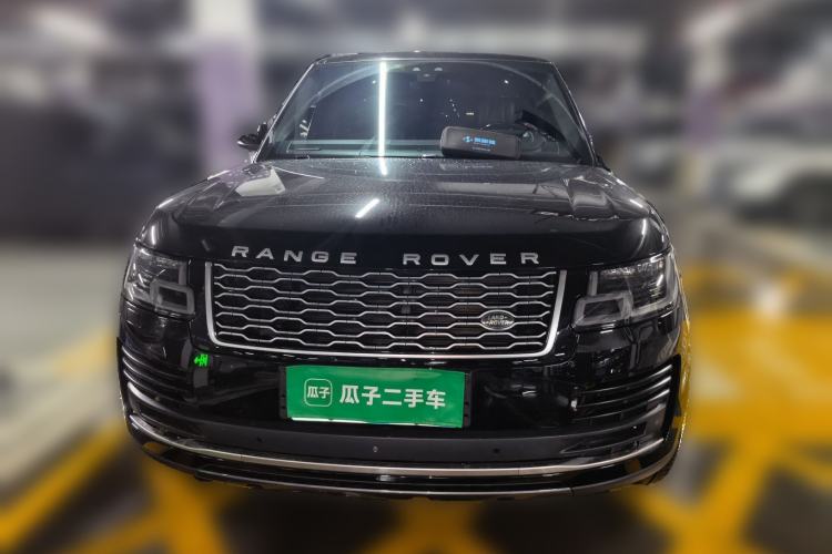 Used Land Rover Range Vogue  Front