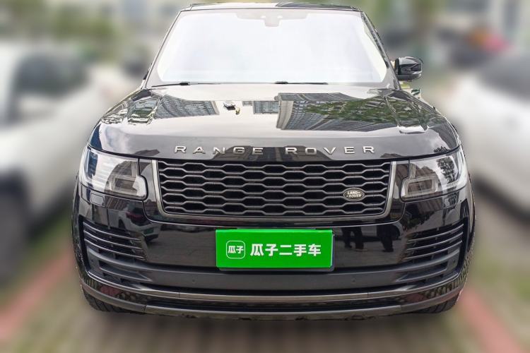 Used Land Rover Range Vogue  Front