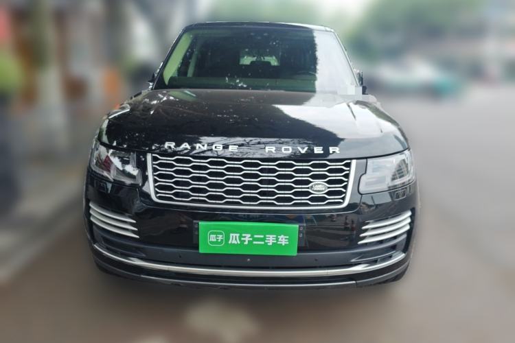 Used Land Rover Range Vogue  Front