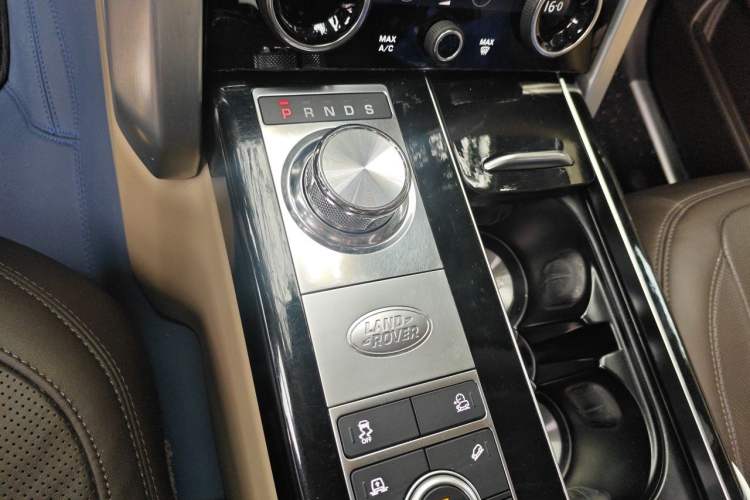 Used Land Rover Range Vogue  Gear Lever