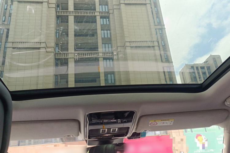 Used Land Rover Range Vogue  Headliner