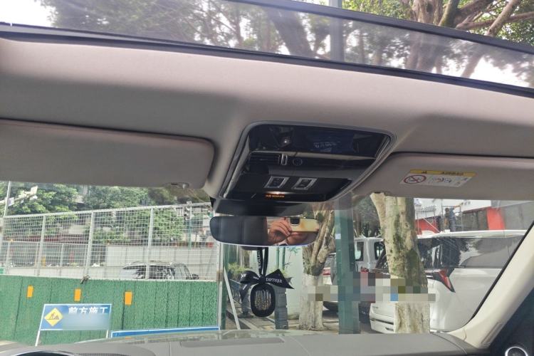 Used Land Rover Range Vogue  Headliner