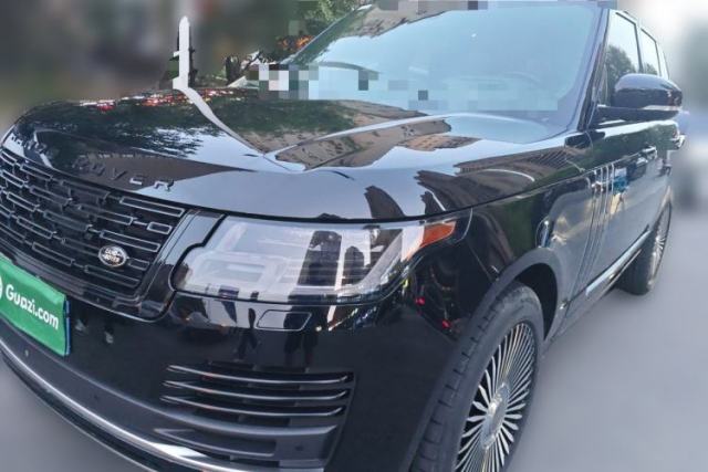 Used Land Rover Range Vogue 