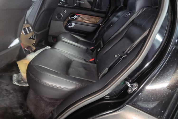 Used Land Rover Range Vogue  Left Rear Seat
