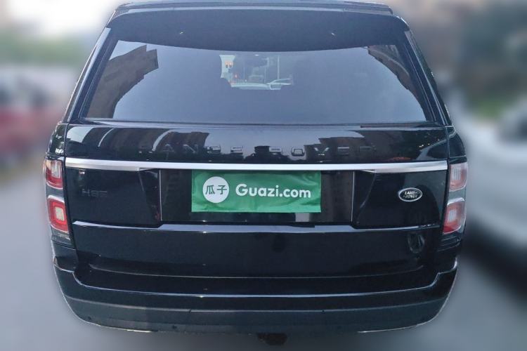 Used Land Rover Range Vogue  Rear