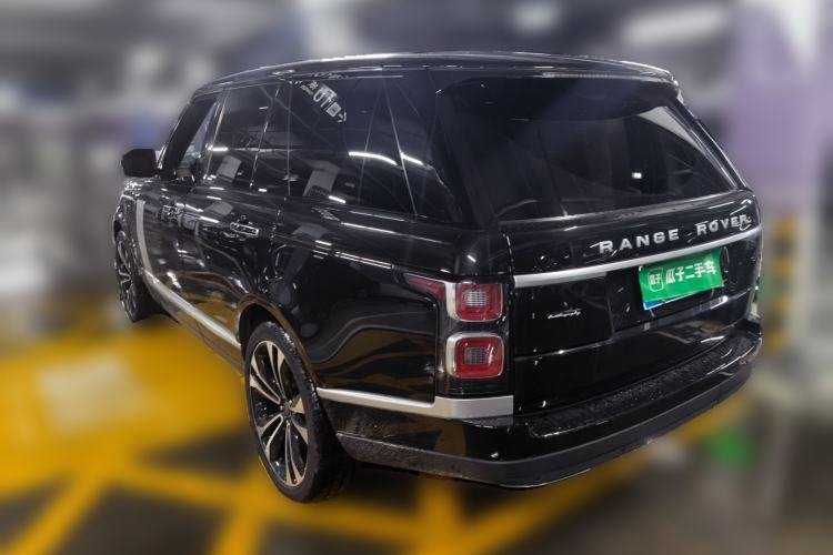Used Land Rover Range Vogue  Rear Left 45 Deg