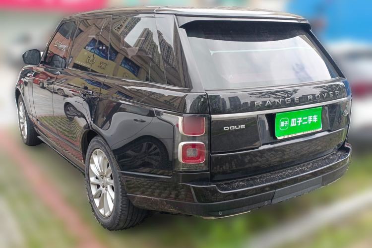 Used Land Rover Range Vogue  Rear Left 45 Deg