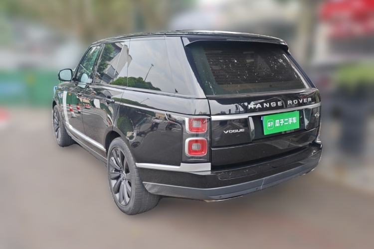 Used Land Rover Range Vogue  Rear Left 45 Deg