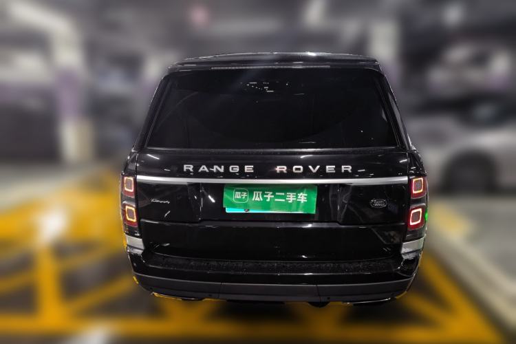 Used Land Rover Range Vogue  Rear