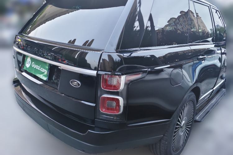 Used Land Rover Range Vogue  Rear Right 45 Deg