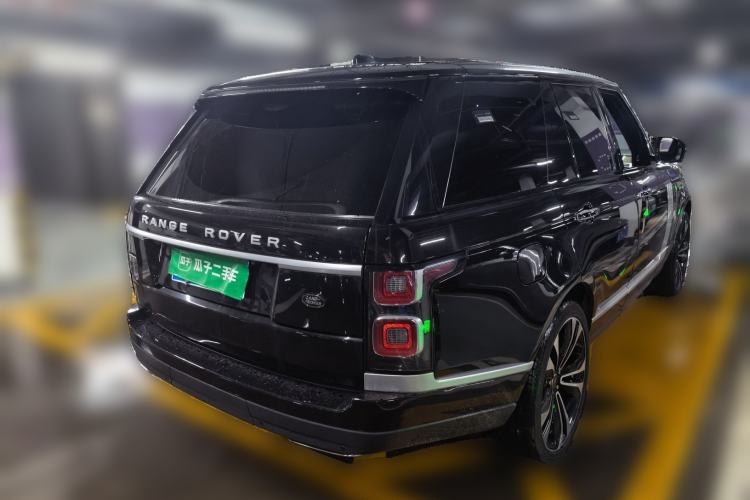 Used Land Rover Range Vogue  Rear Right 45 Deg