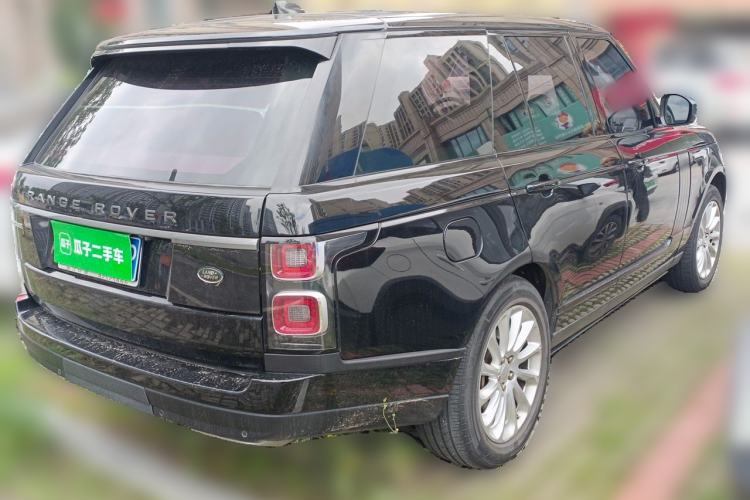 Used Land Rover Range Vogue  Rear Right 45 Deg