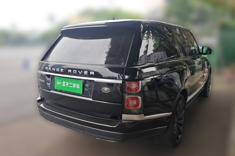 Used Land Rover Range Vogue  Rear Right 45 Deg