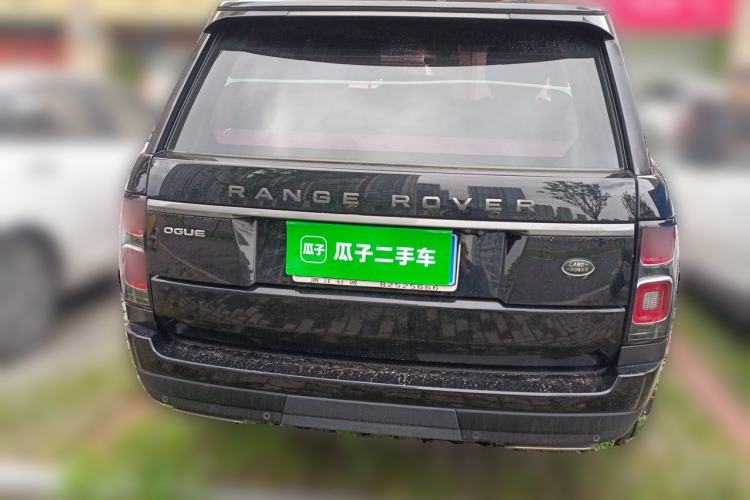 Used Land Rover Range Vogue  Rear