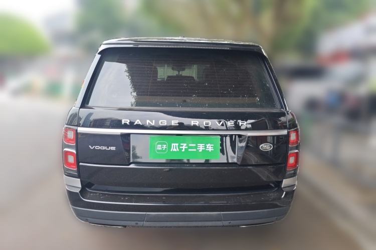 Used Land Rover Range Vogue  Rear