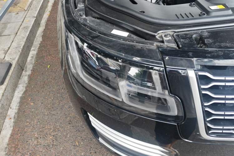 Used Land Rover Range Vogue  Right Front Headlight