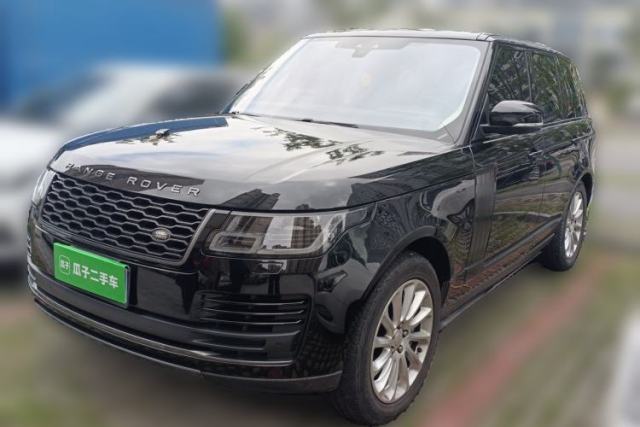 Used Land Rover Range Vogue 