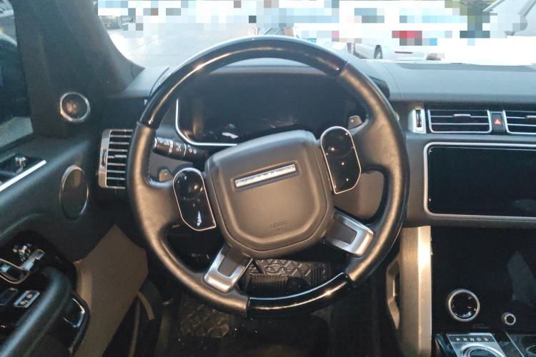 Used Land Rover Range Vogue  Steering Wheel