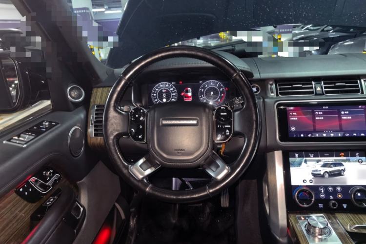 Used Land Rover Range Vogue  Steering Wheel