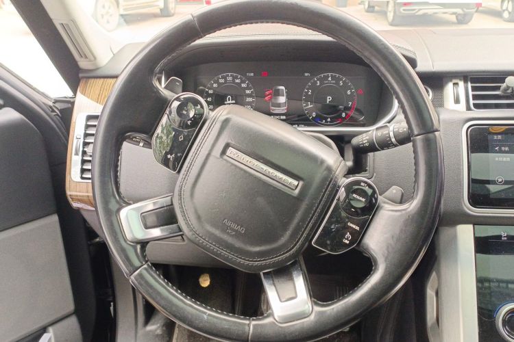 Used Land Rover Range Vogue  Steering Wheel