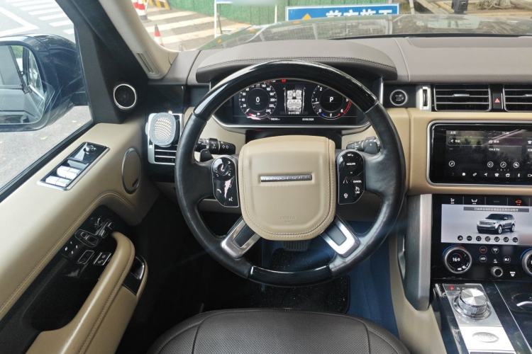 Used Land Rover Range Vogue  Steering Wheel