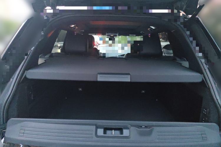 Used Land Rover Range Vogue  Trunk