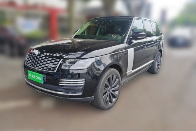 Used Land Rover Range Vogue 