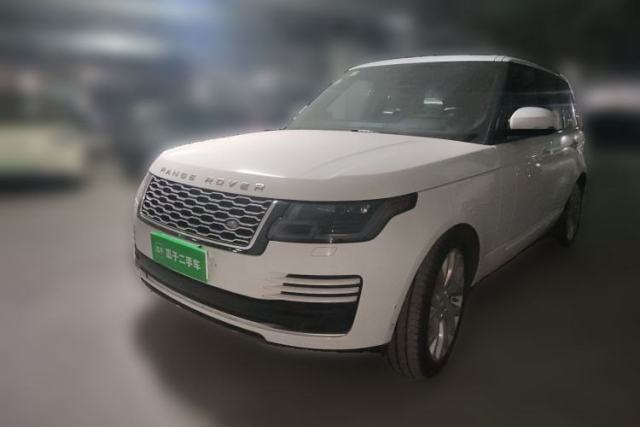 Used Land Rover Range Vogue