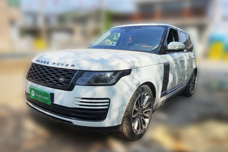 Used Land Rover Range Vogue 2018 3.0T Gasoline HSE Middle East Guazi used car, China used car export, Used car for sale, Used cars, Cheapest cars for sale