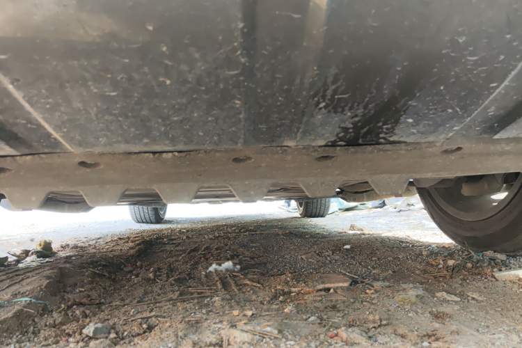 Used Land Rover Range Vogue 2018 3.0T Gasoline HSE Middle East Chassis Front
