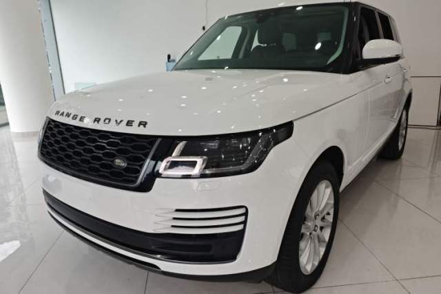 Used Land Rover Range Vogue 2018 3.0T Gasoline HSE Middle East