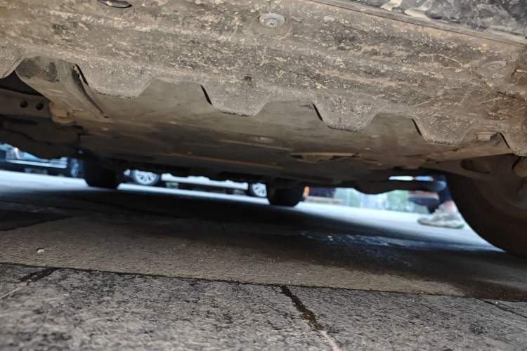 Used Land Rover Range Vogue  Chassis Front