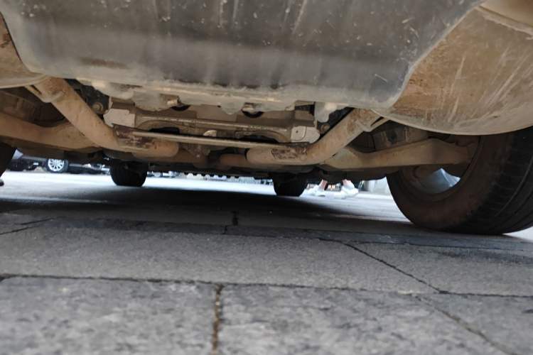 Used Land Rover Range Vogue  Chassis Rear