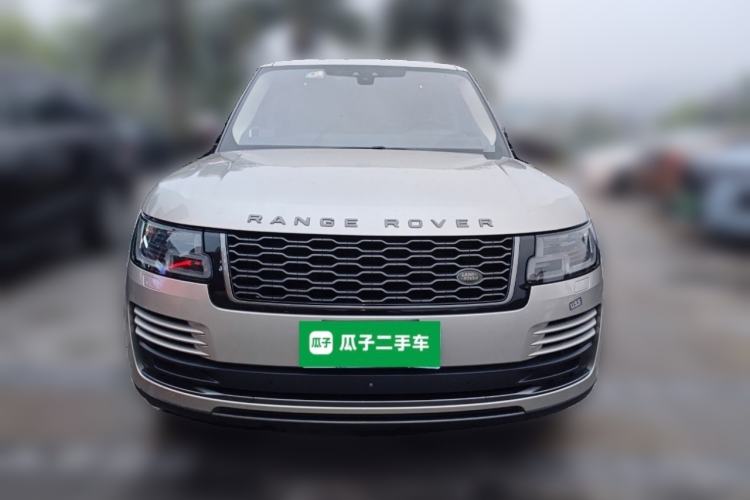 Used Land Rover Range Vogue  Front