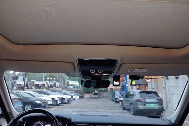 Used Land Rover Range Vogue  Headliner