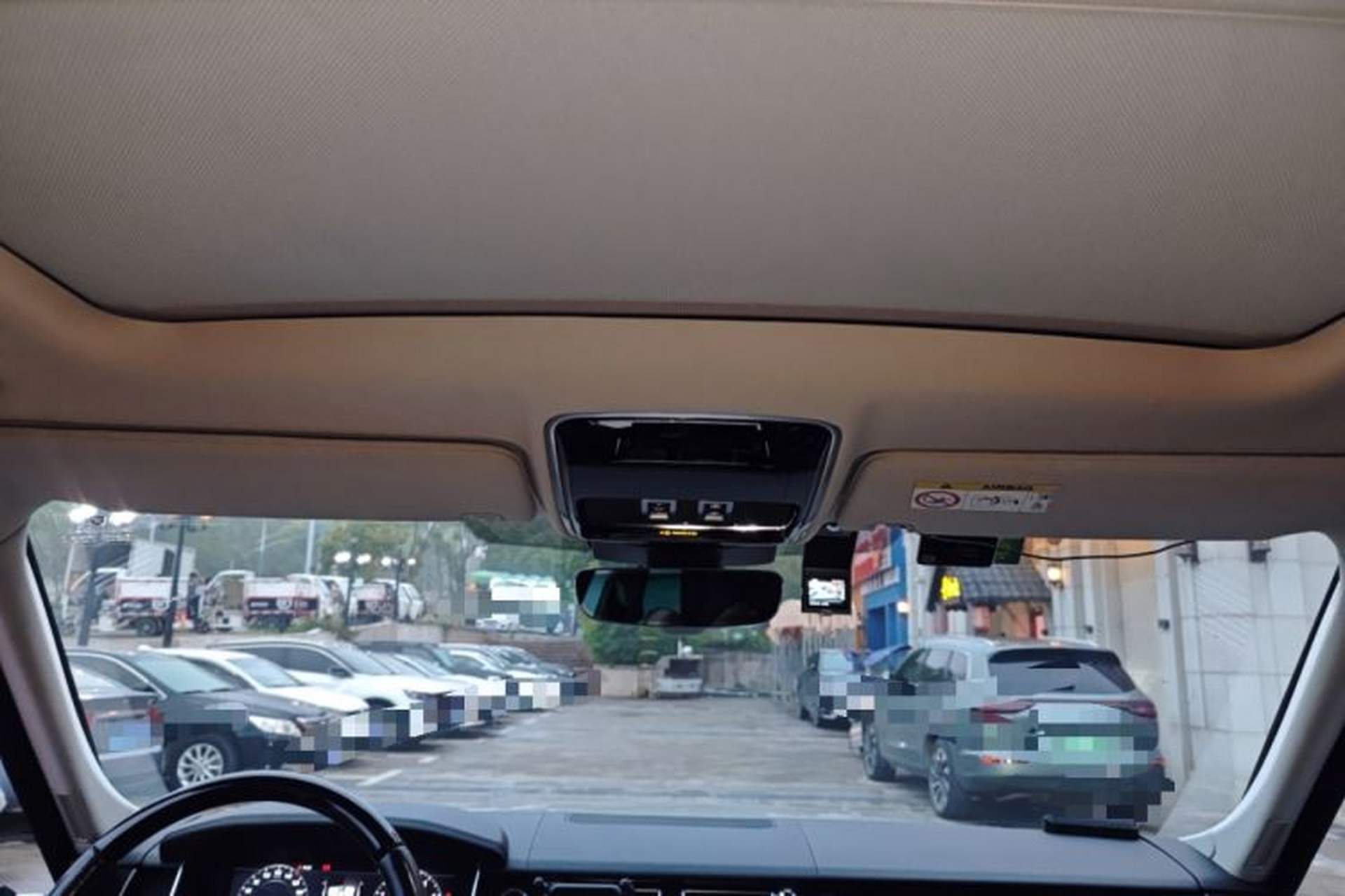 Used Land Rover Range Vogue  Headliner