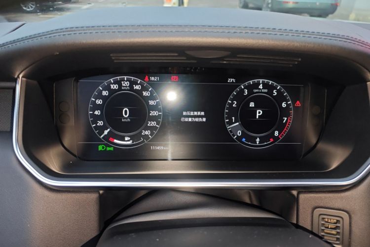 Used Land Rover Range Vogue  Instrument Cluster
