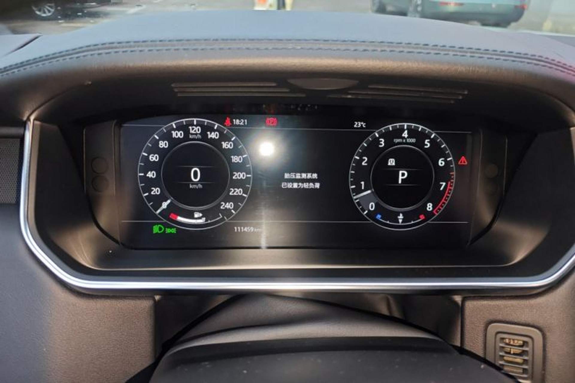 Used Land Rover Range Vogue  Instrument Cluster