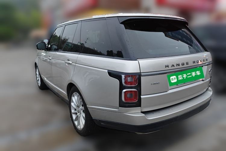 Used Land Rover Range Vogue  Rear Left 45 Deg