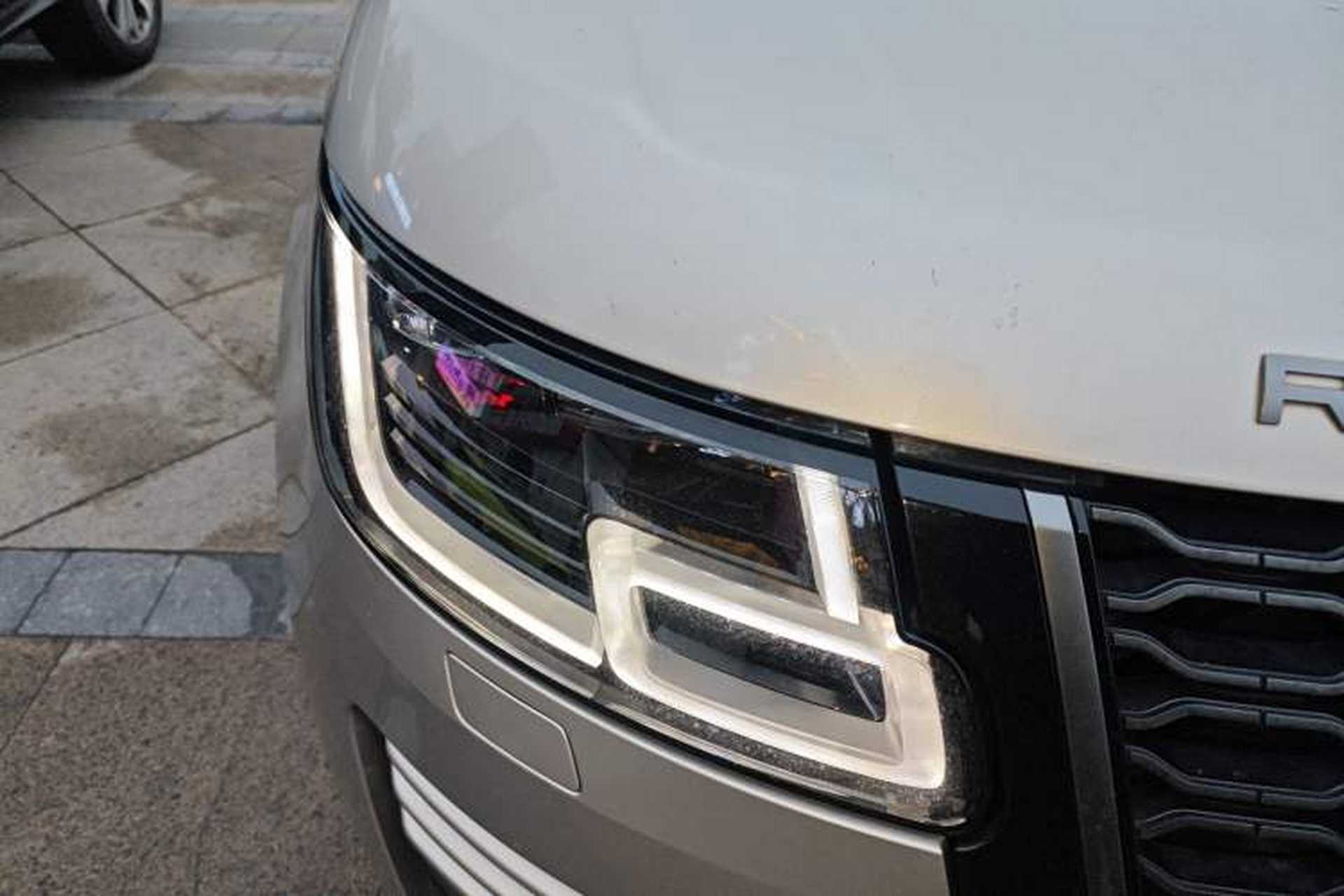 Used Land Rover Range Vogue  Right Front Headlight
