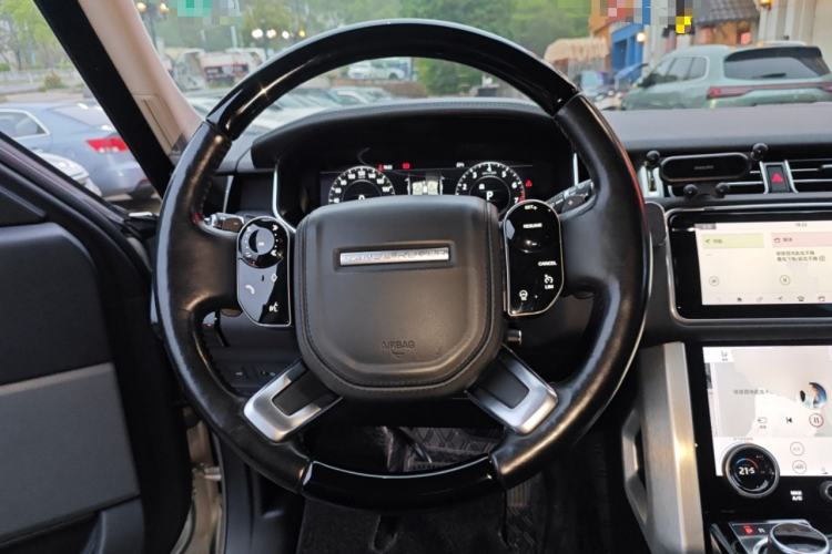 Used Land Rover Range Vogue  Steering Wheel